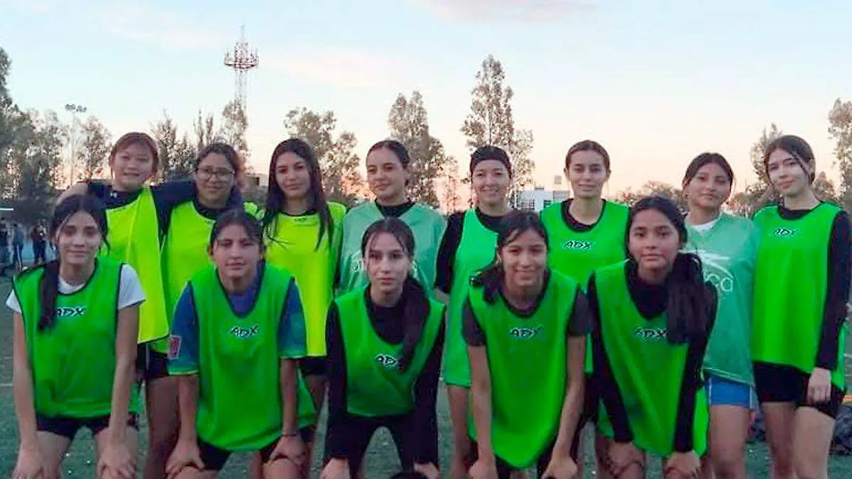 Futbol femenil